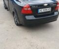 Черный Шевроле Авео, объемом двигателя 1.5 л и пробегом 178 тыс. км за 4900 $, фото 4 на Automoto.ua