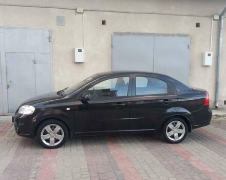 Чорний Шевроле Авео, об'ємом двигуна 1.5 л та пробігом 61 тис. км за 5350 $, фото 5 на Automoto.ua