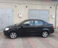 Чорний Шевроле Авео, об'ємом двигуна 1.5 л та пробігом 61 тис. км за 5350 $, фото 5 на Automoto.ua