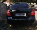 Черный Шевроле Авео, объемом двигателя 1.5 л и пробегом 248 тыс. км за 3300 $, фото 4 на Automoto.ua