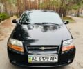 Черный Шевроле Авео, объемом двигателя 1.5 л и пробегом 74 тыс. км за 2480 $, фото 1 на Automoto.ua