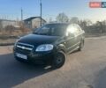 Черный Шевроле Авео, объемом двигателя 1.5 л и пробегом 223 тыс. км за 2999 $, фото 1 на Automoto.ua