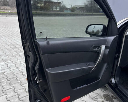 Чорний Шевроле Авео, об'ємом двигуна 1.5 л та пробігом 201 тис. км за 3999 $, фото 24 на Automoto.ua