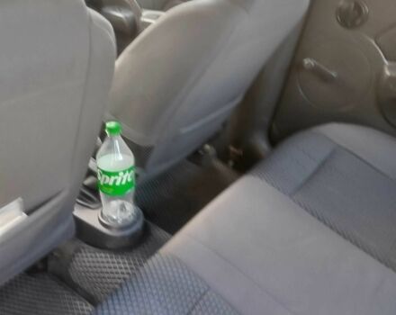 Черный Шевроле Авео, объемом двигателя 1.5 л и пробегом 193 тыс. км за 3000 $, фото 21 на Automoto.ua