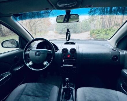 Черный Шевроле Авео, объемом двигателя 1.5 л и пробегом 74 тыс. км за 2480 $, фото 17 на Automoto.ua