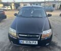Черный Шевроле Авео, объемом двигателя 1.5 л и пробегом 270 тыс. км за 2300 $, фото 1 на Automoto.ua