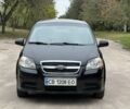 Чорний Шевроле Авео, об'ємом двигуна 1.5 л та пробігом 286 тис. км за 2800 $, фото 1 на Automoto.ua