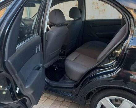 Чорний Шевроле Авео, об'ємом двигуна 1.5 л та пробігом 61 тис. км за 5350 $, фото 56 на Automoto.ua