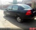 Черный Шевроле Авео, объемом двигателя 1.5 л и пробегом 225 тыс. км за 3300 $, фото 2 на Automoto.ua