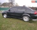 Черный Шевроле Авео, объемом двигателя 1.5 л и пробегом 240 тыс. км за 3000 $, фото 1 на Automoto.ua