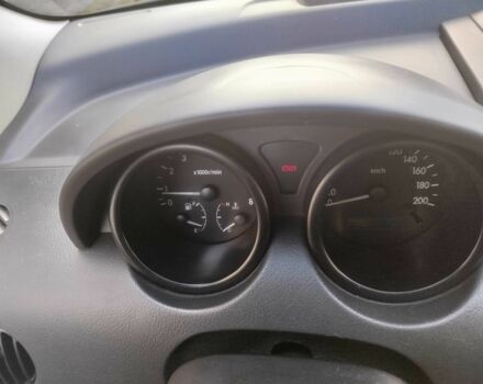 Черный Шевроле Авео, объемом двигателя 1.5 л и пробегом 193 тыс. км за 3000 $, фото 15 на Automoto.ua