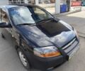 Чорний Шевроле Авео, об'ємом двигуна 1.5 л та пробігом 95 тис. км за 2455 $, фото 1 на Automoto.ua