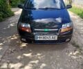 Черный Шевроле Авео, объемом двигателя 1.5 л и пробегом 302 тыс. км за 3200 $, фото 1 на Automoto.ua
