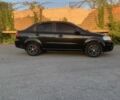 Чорний Шевроле Авео, об'ємом двигуна 1.5 л та пробігом 222 тис. км за 3800 $, фото 1 на Automoto.ua