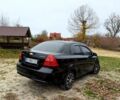Черный Шевроле Авео, объемом двигателя 1.5 л и пробегом 199 тыс. км за 3899 $, фото 7 на Automoto.ua