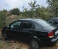 Черный Шевроле Авео, объемом двигателя 1.5 л и пробегом 240 тыс. км за 1650 $, фото 1 на Automoto.ua