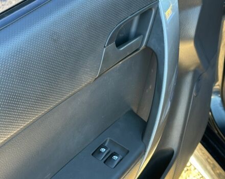 Черный Шевроле Авео, объемом двигателя 1.5 л и пробегом 198 тыс. км за 4200 $, фото 6 на Automoto.ua