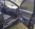 Черный Шевроле Авео, объемом двигателя 1.5 л и пробегом 240 тыс. км за 3000 $, фото 4 на Automoto.ua