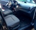 Черный Шевроле Авео, объемом двигателя 1.5 л и пробегом 380 тыс. км за 3100 $, фото 10 на Automoto.ua