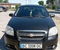 Черный Шевроле Авео, объемом двигателя 1.5 л и пробегом 260 тыс. км за 4500 $, фото 3 на Automoto.ua