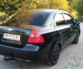 Черный Шевроле Авео, объемом двигателя 1.5 л и пробегом 190 тыс. км за 3000 $, фото 7 на Automoto.ua
