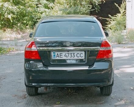 Чорний Шевроле Авео, об'ємом двигуна 1.5 л та пробігом 330 тис. км за 2750 $, фото 15 на Automoto.ua