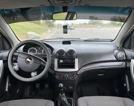 Черный Шевроле Авео, объемом двигателя 1.5 л и пробегом 250 тыс. км за 3200 $, фото 6 на Automoto.ua