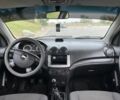 Черный Шевроле Авео, объемом двигателя 1.5 л и пробегом 250 тыс. км за 3200 $, фото 6 на Automoto.ua