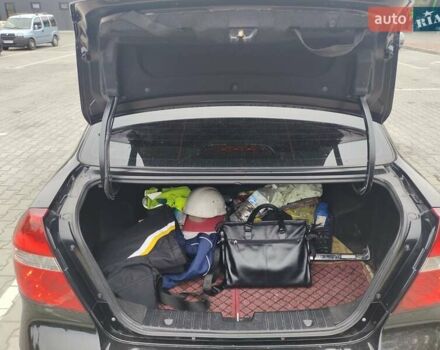 Шевроле Авео 2006 в Одессе на Automoto.ua Черный Шевроле Авео, объемом двигателя 1.5 л и пробегом 201 тыс. км за 3600 $, фото 15 на Automoto.ua