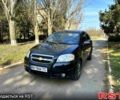 Черный Шевроле Авео, объемом двигателя 1.5 л и пробегом 238 тыс. км за 3450 $, фото 1 на Automoto.ua