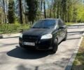 Черный Шевроле Авео, объемом двигателя 1.5 л и пробегом 254 тыс. км за 1750 $, фото 1 на Automoto.ua