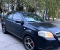 Чорний Шевроле Авео, об'ємом двигуна 1.5 л та пробігом 325 тис. км за 3100 $, фото 1 на Automoto.ua