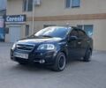 Черный Шевроле Авео, объемом двигателя 1.5 л и пробегом 231 тыс. км за 3999 $, фото 15 на Automoto.ua