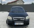 Черный Шевроле Авео, объемом двигателя 1.5 л и пробегом 275 тыс. км за 4650 $, фото 1 на Automoto.ua