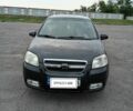 Черный Шевроле Авео, объемом двигателя 1.5 л и пробегом 270 тыс. км за 160000 $, фото 1 на Automoto.ua