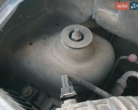 Черный Шевроле Авео, объемом двигателя 1.5 л и пробегом 120 тыс. км за 1600 $, фото 17 на Automoto.ua