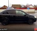 Чорний Шевроле Авео, об'ємом двигуна 1.5 л та пробігом 0 тис. км за 3200 $, фото 3 на Automoto.ua