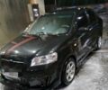 Чорний Шевроле Авео, об'ємом двигуна 1.5 л та пробігом 215 тис. км за 2200 $, фото 1 на Automoto.ua