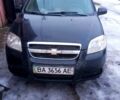 Чорний Шевроле Авео, об'ємом двигуна 1.5 л та пробігом 227 тис. км за 2900 $, фото 1 на Automoto.ua