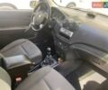 Черный Шевроле Авео, объемом двигателя 1.5 л и пробегом 179 тыс. км за 4000 $, фото 6 на Automoto.ua