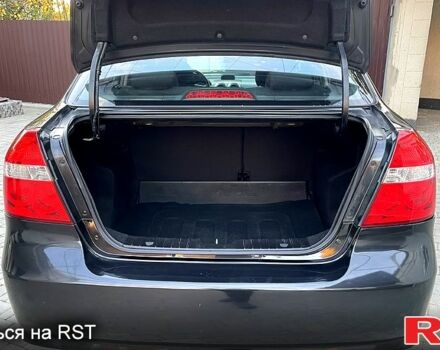 Черный Шевроле Авео, объемом двигателя 1.5 л и пробегом 191 тыс. км за 3600 $, фото 10 на Automoto.ua