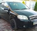Черный Шевроле Авео, объемом двигателя 1.5 л и пробегом 190 тыс. км за 3000 $, фото 14 на Automoto.ua