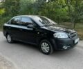 Черный Шевроле Авео, объемом двигателя 1.5 л и пробегом 240 тыс. км за 2607 $, фото 1 на Automoto.ua