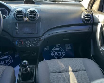 Черный Шевроле Авео, объемом двигателя 1.5 л и пробегом 198 тыс. км за 4200 $, фото 5 на Automoto.ua