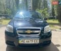 Черный Шевроле Авео, объемом двигателя 1.5 л и пробегом 179 тыс. км за 4000 $, фото 1 на Automoto.ua
