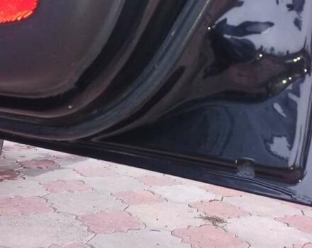 Черный Шевроле Авео, объемом двигателя 1.5 л и пробегом 187 тыс. км за 3300 $, фото 6 на Automoto.ua