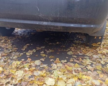 Черный Шевроле Авео, объемом двигателя 1.5 л и пробегом 533 тыс. км за 2700 $, фото 5 на Automoto.ua