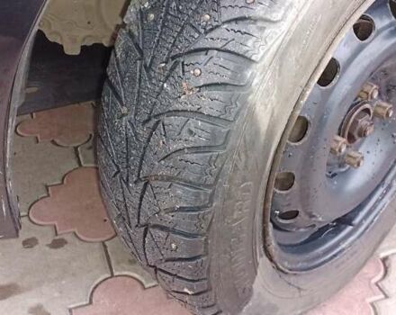 Черный Шевроле Авео, объемом двигателя 1.5 л и пробегом 187 тыс. км за 3300 $, фото 14 на Automoto.ua