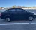 Черный Шевроле Авео, объемом двигателя 1.5 л и пробегом 250 тыс. км за 2900 $, фото 6 на Automoto.ua