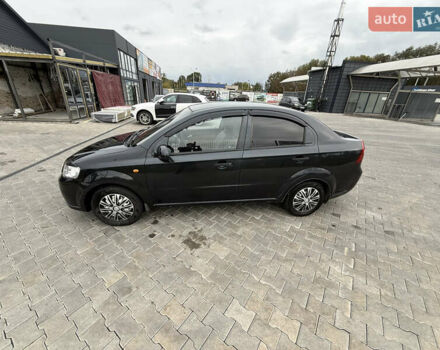 Шевроле Авео 2006 в Житомире на Automoto.ua Черный Шевроле Авео, объемом двигателя 1.5 л и пробегом 227 тыс. км за 4700 $, фото 3 на Automoto.ua